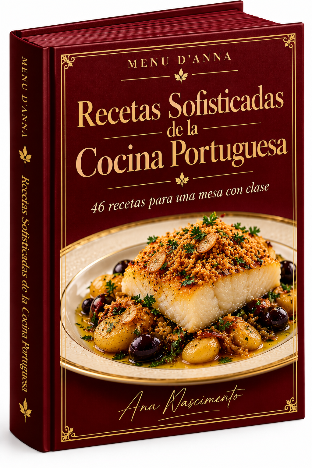 Recetas Sofisticadas de la Cocina Portuguesa