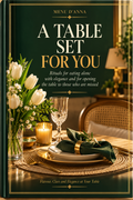 A Table Set Just for You