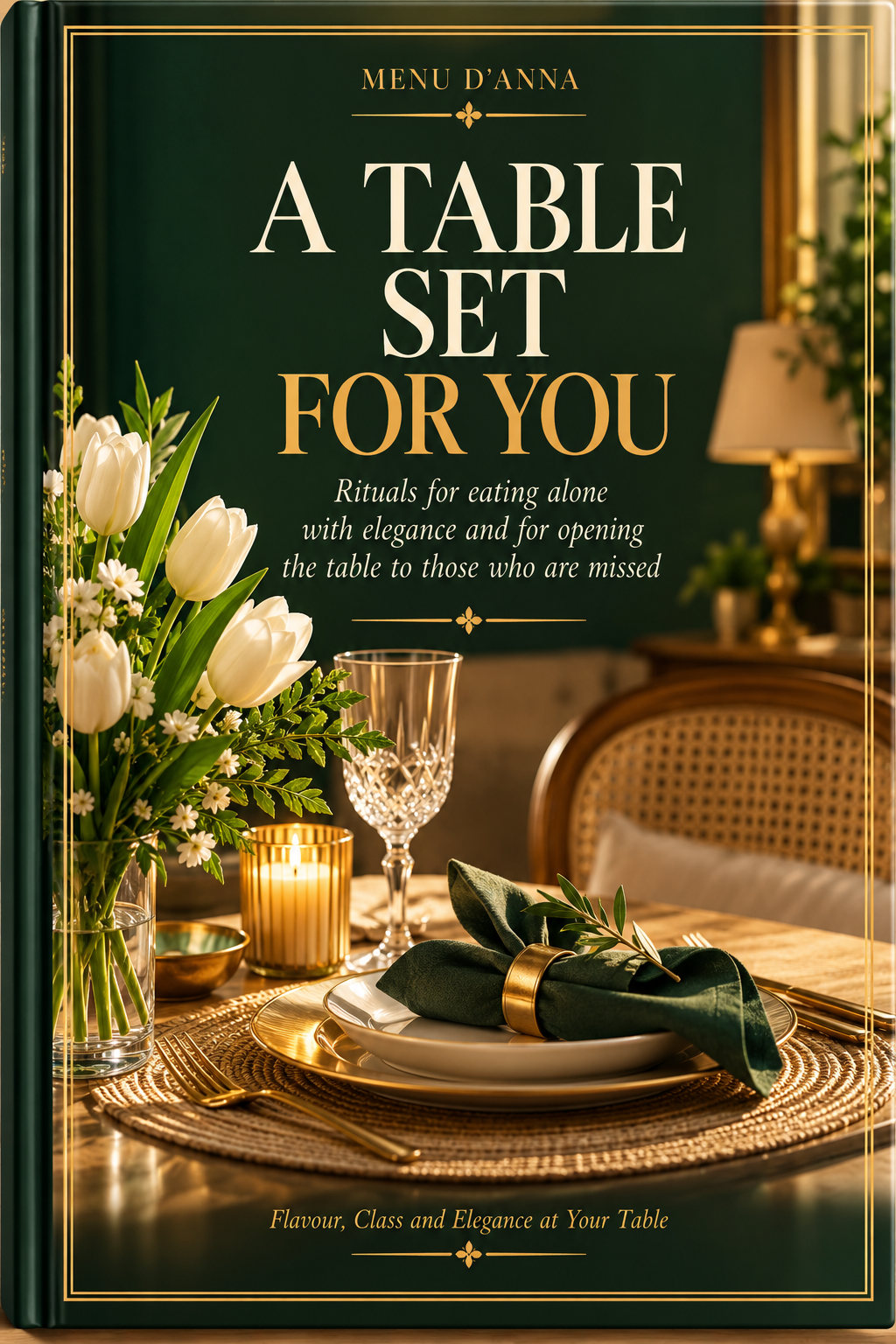 A Table Set Just for You
