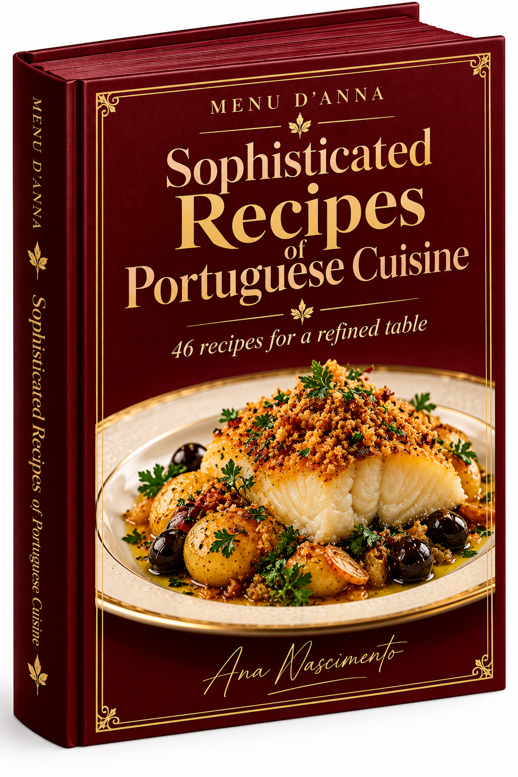 Sophisticated Recipes of Portuguese Cuisine