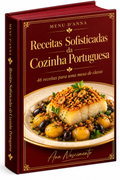 Receitas Sofisticadas da Cozinha Portuguesa