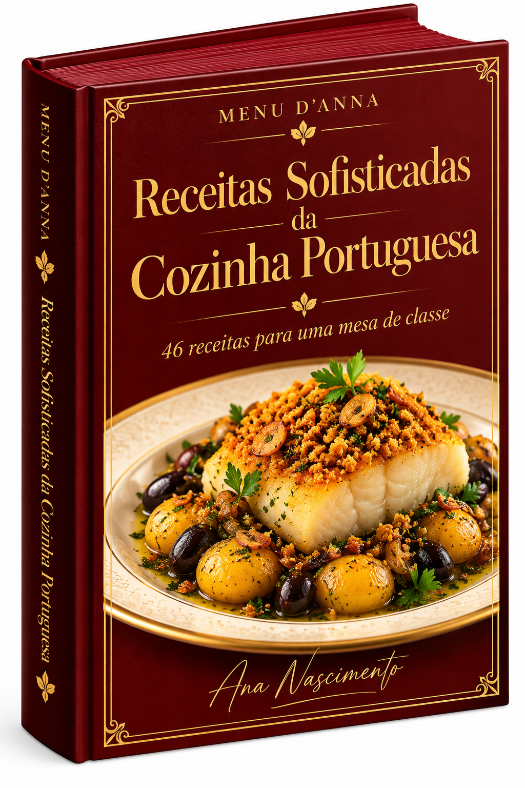 Receitas Sofisticadas da Cozinha Portuguesa