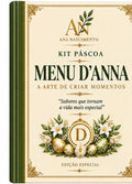 Kit Menu Páscoa - A Arte de Criar Momentos