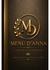 MENU D’ANNA - Início