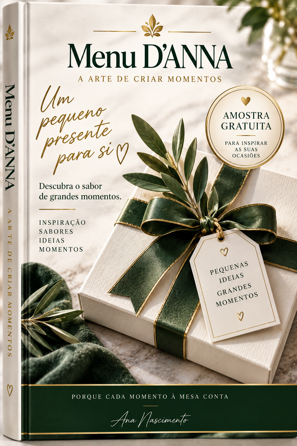 MENU DANNA - OFERTA GRATUITA