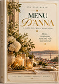 MENU D’ANNA — A Arte de Criar Momentos
