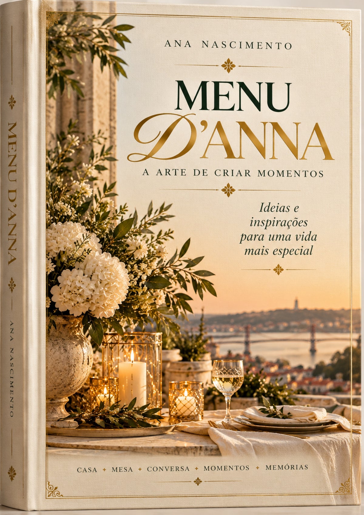 MENU D’ANNA — A Arte de Criar Momentos