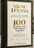 MENU D’ANNA — O Manual da Anfitriã sem Constrangimentos